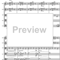 String Quintet C Major D956 - Score