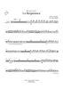 La Bergamasca - Choir 2, Trombone 2