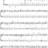 Prelude, Fugue and Postlude in G Minor