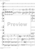 "Voi avete un cor fedele", aria, K217 - Full Score