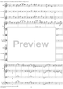 Symphony No. 25 in G Minor, Movement 4 - Full Score