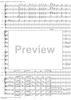 Symphony No. 5, Movement 3 - Full Score