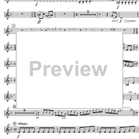 Concertino - Horn in F 4