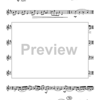 Duo Sonata "Wisdom of our Fathers" - Trumpet in Bb