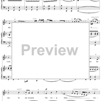 Saul Oratorio, Act 1, no.32a, b.: O Lord, Whose Mercies Numberless, Air