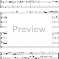 The Art of Fugue: Contrapunctus 10