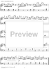 Chasing Butterflies, Op. 63, No. 11, from "Twelve Very Easy and Melodious Studies"