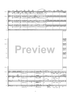 Quintet No. 3, Op. 7 - Score