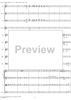 "Hm! hm! hm!" (quintet), No. 5 from  "Die Zauberflöte", Act 1 (K620) - Full Score