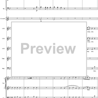 "Hm! hm! hm!" (quintet), No. 5 from  "Die Zauberflöte", Act 1 (K620) - Full Score