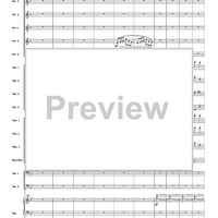 Quo Non Ascendam - Score