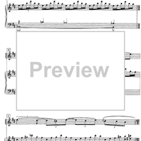 Annunciation - Score