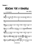 Reachin' For a Rainbow - Trombone 4