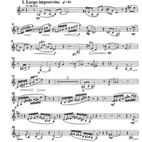 Concerto - B-flat Clarinet/Basset Horn 3