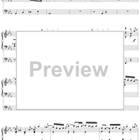 Prelude in E-flat Major, "St. Anne," BWV 552a