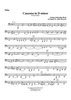 Canzona in D Minor - Tuba