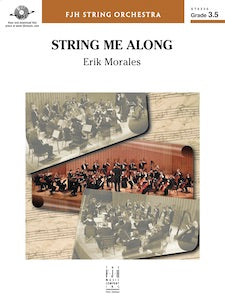 String Me Along - Score