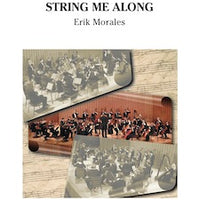 String Me Along - Double Bass
