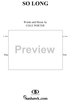 So Long