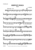 Service Dogs (March) - Contrabassoon
