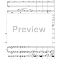 Symphony No. 9, Movement 3 - Full Score