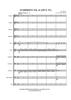 Symphony No. 41, Mvt. IV - Score