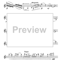 Soliloquy Op.79 - Clarinet in B-flat