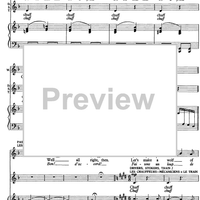 The Snow Wolf - Score