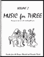 Music for Three, Volume 2