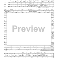 Two Madrigals, Vol. 8 - from Morley's "First Book of Madrigals to 4 Voices" (1594) - Score