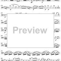 Piano Trio No. 2 in G Major, Op. 1, No. 2 - Cello