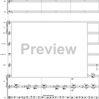 Idomeneo, rè di Creta, Act 3, No. 29 "D'Oreste, d'Ajace" - Full Score