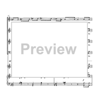 The Colour of His Hair (soprano, mezzo, tenor & baritone)