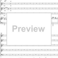 Chandos Te Deum in B-flat Major, HWV281: No. 13, O Lord, In Thee Have I Trusted