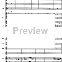 Vespers of S. Ignacio - Score