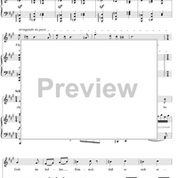 Mädchenfluch - No. 9 from "Nine Songs" Op. 69