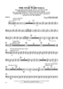 The Star Wars Saga, Selections from - Timpani