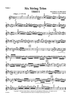 Six String Trios: Trio I in D Major - Violin 1
