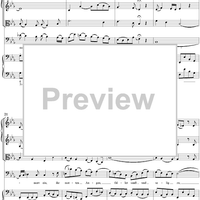 Cantata No. 82: "Ich habe genug," BWV82