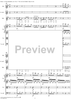 La Finta Giardiniera, Act 2, No. 17 "Wie, was? ein Fräulein" (Aria) - Full Score