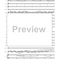 Violin Concerto in E Minor, Movement 1 - Full Score