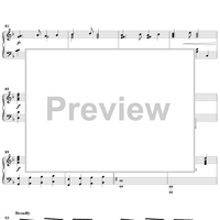 Ding! Dong! Merrily on High - O Sanctissima