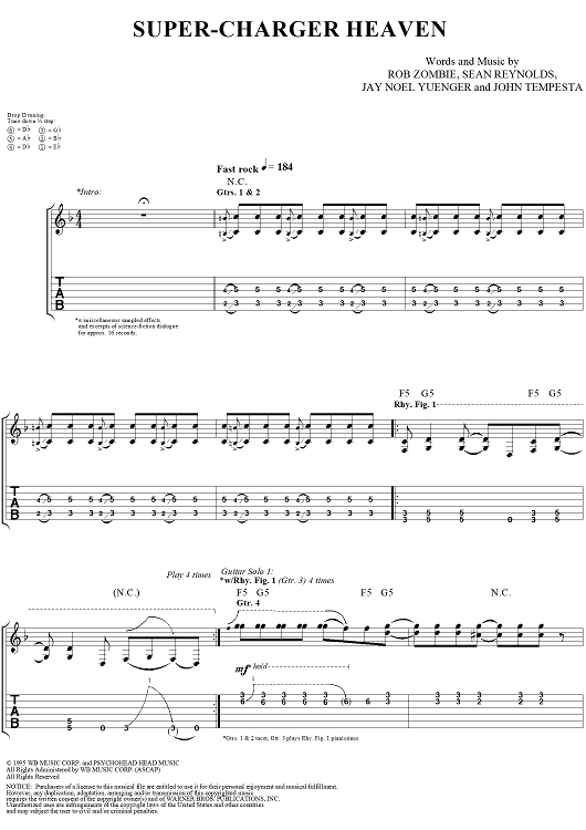 Super-Charger Heaven