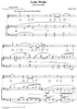 Lebe Wohl, No. 36 from "Mörike Lieder"