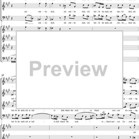 "Fürchte dich nicht, ich bin bei dir" (BWV228)