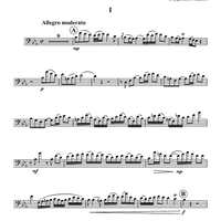 Sonata No. 2 in Eb - Euphonium BC/TC