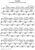 Variant of the Middle Movement of the 5th Sonata for Clavier and Violin, Adagio