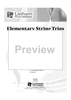 Elementary String Trios - Score