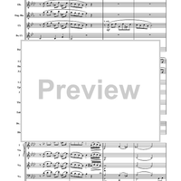 You Must Believe in Spring - Score