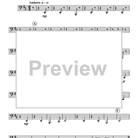 Two Studies from "20 Studies for Guitar" - Trombone 4